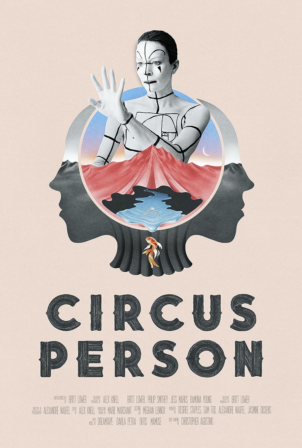 постер Circus Person